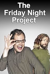 The Sunday Night Project 2008 copertina