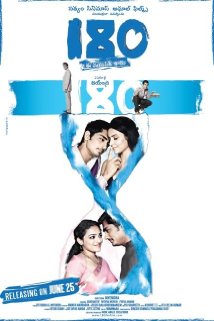 180 2011 poster
