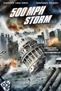 500 MPH Storm (2013) cover