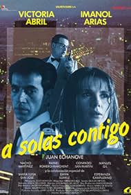 A solas contigo (1990) cover