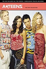 A*Teens: DVD Collection 2001 copertina