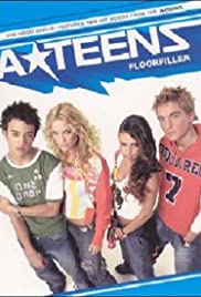 A-Teens: Floorfiller (2002) cover