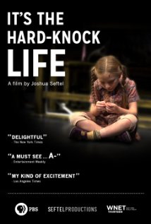 ANNIE: It's the Hard-Knock Life, from Script to Stage 2013 poster