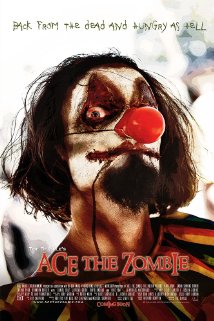 Ace the Zombie: The Motion Picture (2012) cover