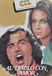 Al diablo, con amor 1972 capa
