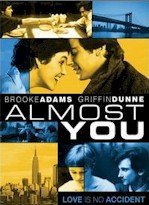 Almost You 1985 poster