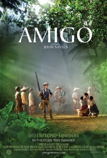 Amigo (2010) cover