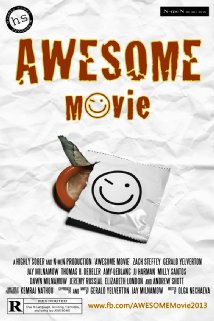 Awesome Movie 2013 poster