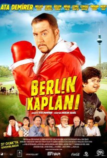 Berlin Kaplani (2012) cover
