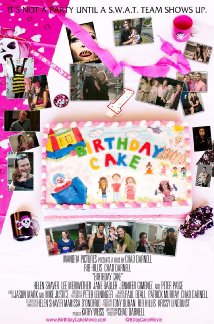Birthday Cake 2013 poster