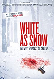 Blanc comme neige 2010 copertina