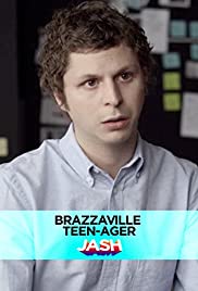 Brazzaville Teen-Ager 2013 masque