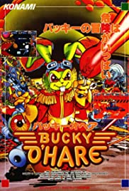 Bucky O'Hare (1992) cover