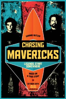 Chasing Mavericks 2012 poster