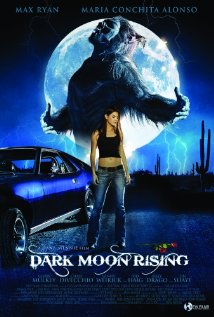 Dark Moon Rising 2009 capa
