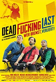 Dead Fucking Last (2012) cover