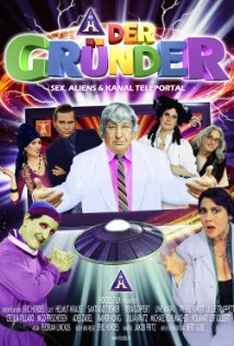 Der Gründer (2012) cover