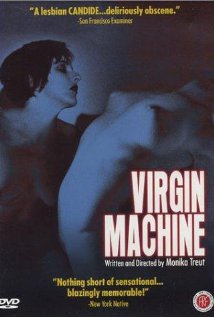 Die Jungfrauen Maschine (1988) cover