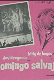 Domingo salvaje 1967 copertina