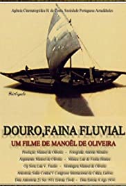Douro, Faina Fluvial (1931) cover