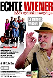 Echte Wiener - Die Sackbauer-Saga 2008 copertina