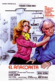 El anacoreta (1977) cover