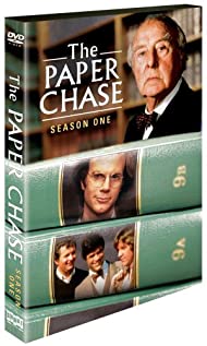 The Paper Chase 1978 copertina
