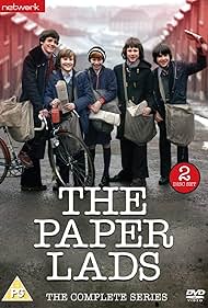 The Paper Lads (1977) cover