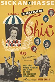 Fröken Chic (1959) cover