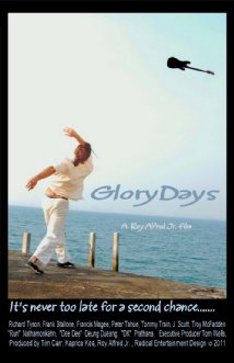 Glory Days 2013 poster