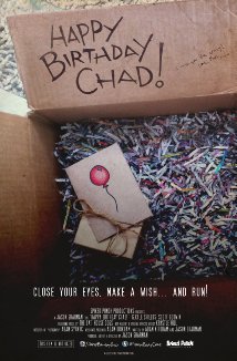 Happy Birthday Chad! (2013) cover