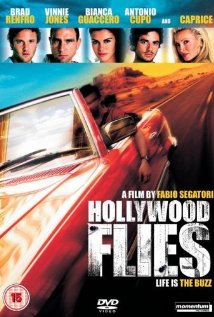 Hollywood Flies (2004) cover