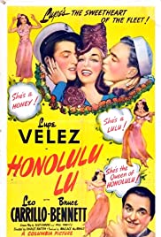 Honolulu Lu 1941 poster