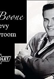 The Pat Boone-Chevy Showroom 1957 poster