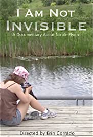 I Am Not Invisible (2013) cover