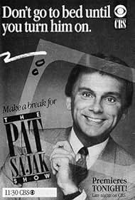 The Pat Sajak Show 1989 copertina