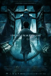 Imaginaerum 2012 copertina