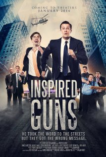 Inspired Guns (2014) cover