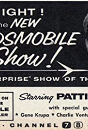 The Patti Page Oldsmobile Show (1958) cover