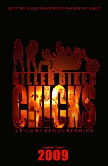 Killer Biker Chicks (2009) cover