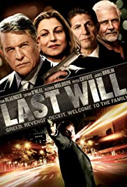 Last Will 2011 copertina