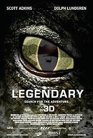 Legendary: Tomb of the Dragon (2013) cover