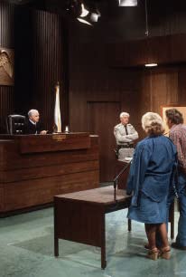 The People's Court 1981 охватывать