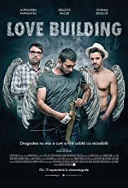 Love Building (2013) cover