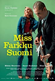 Miss Farkku-Suomi 2012 poster