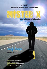 Mister X (2013) cover