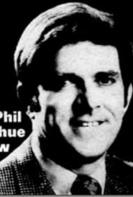 The Phil Donahue Show (1970) cover