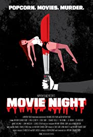Movie Night 2013 capa