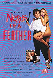 Nerds of a Feather (1990) cover