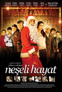 Neseli hayat (2009) cover